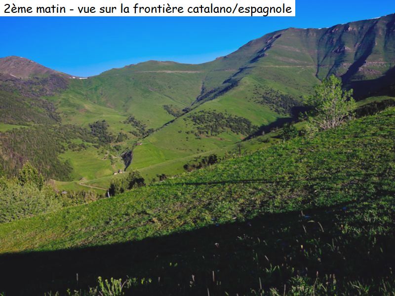 Vall de Seturia & Port de Cabus (border to Catalunya), Pal, La Massana, Vallnord, Andorra, Pyrenees